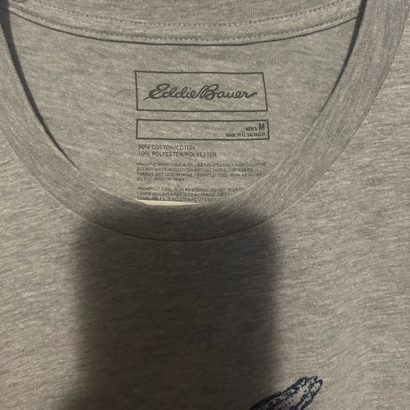 🛍 4/$20 - EUC Mens Eddie Bauer T - Picture 3 of 4